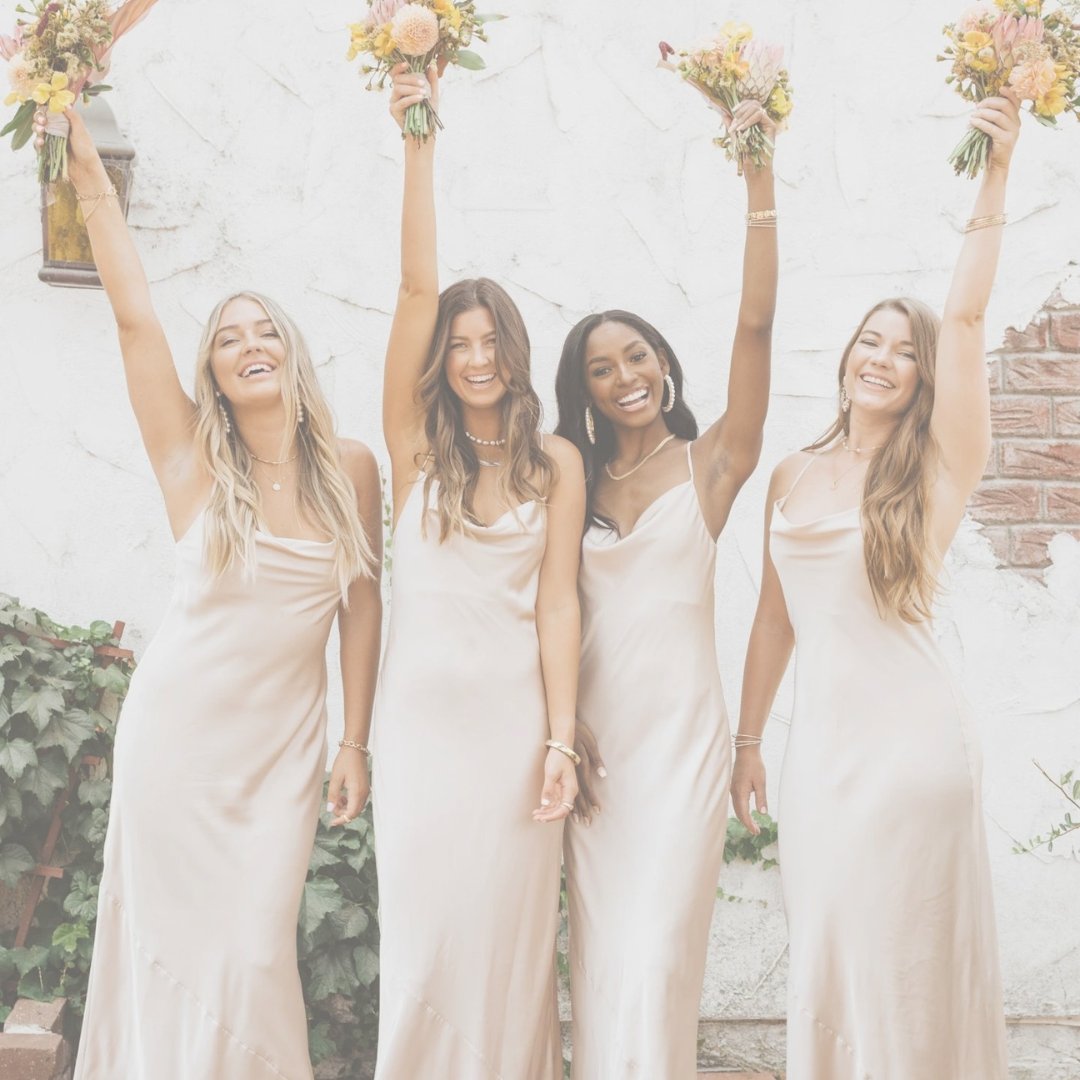 Convertible Bridesmaid Dresses Sorella Vita