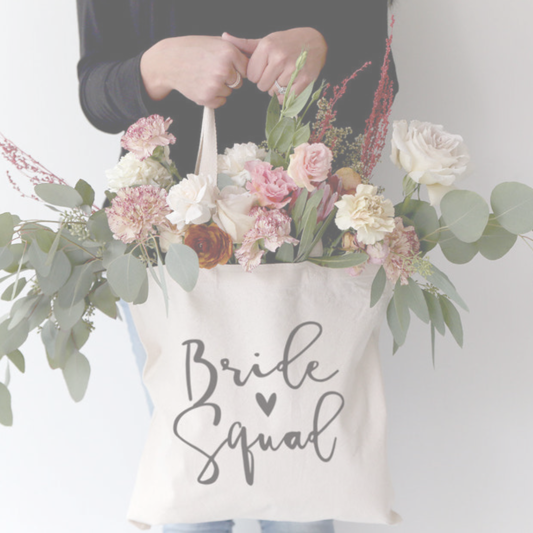 FOR THE BRIDE & BRIDAL PARTY