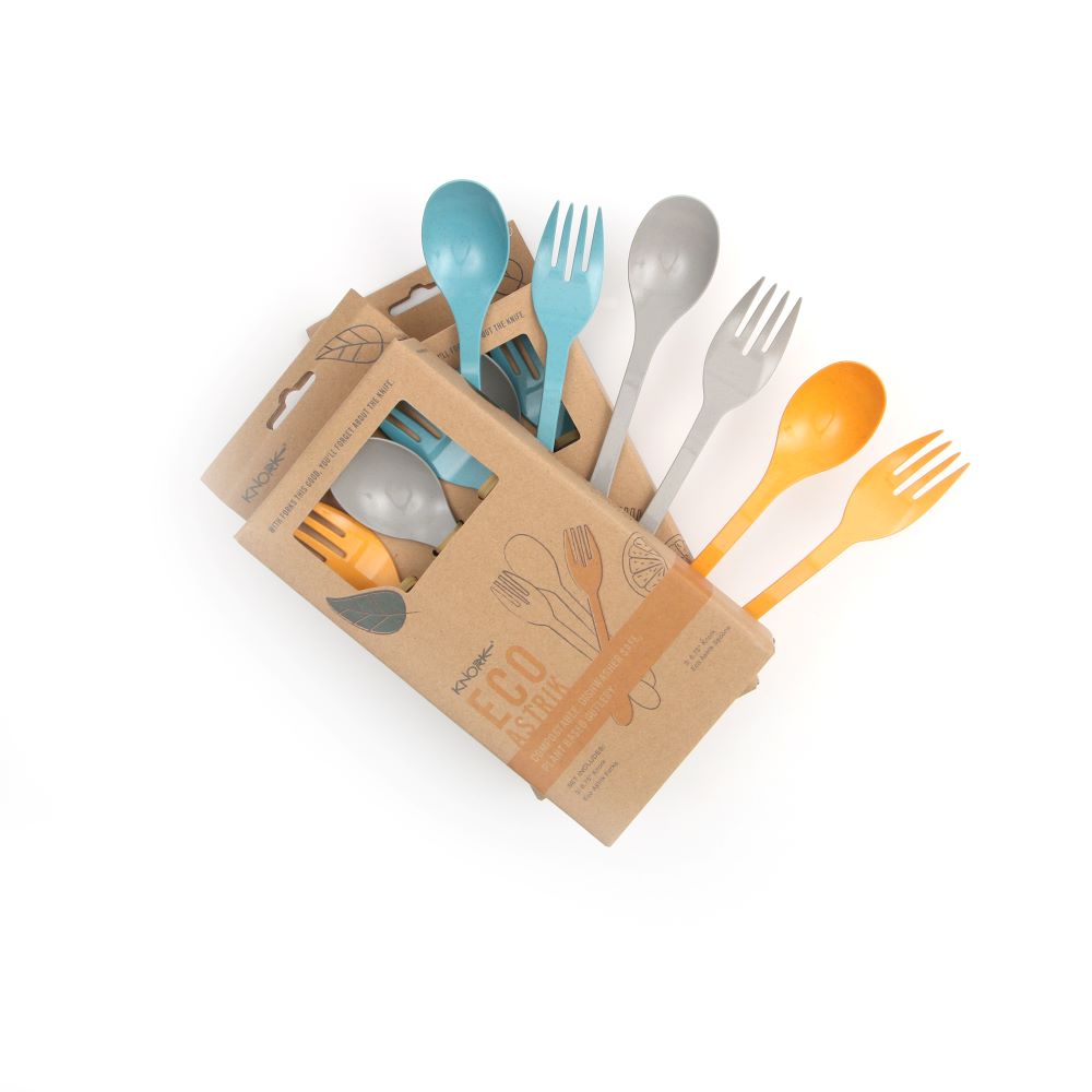 NEW Eco Astrik 6 Piece Set by KNORK