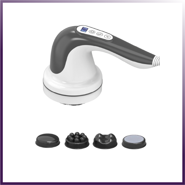 Cellulite Body Sculpting Massager by eterus