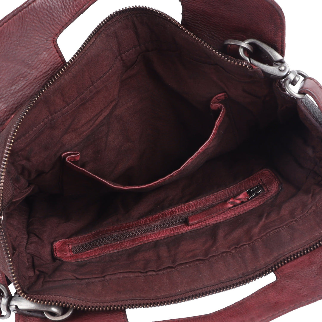 Deja Crossbody by Latico Leathers