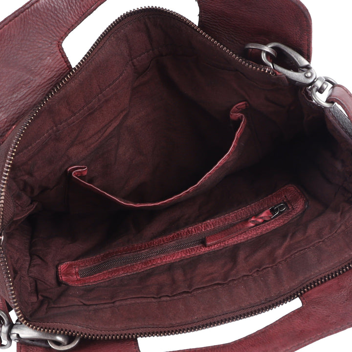 Deja Crossbody by Latico Leathers