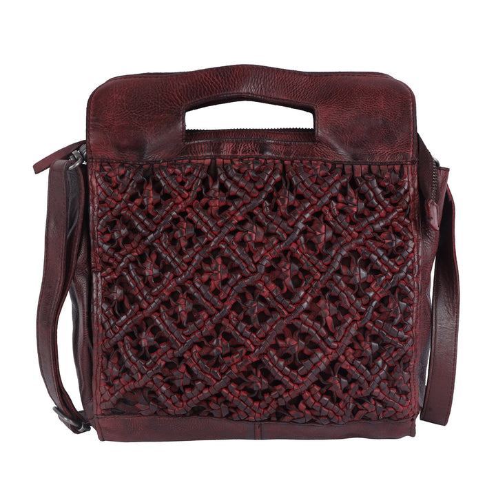 Deja Crossbody by Latico Leathers