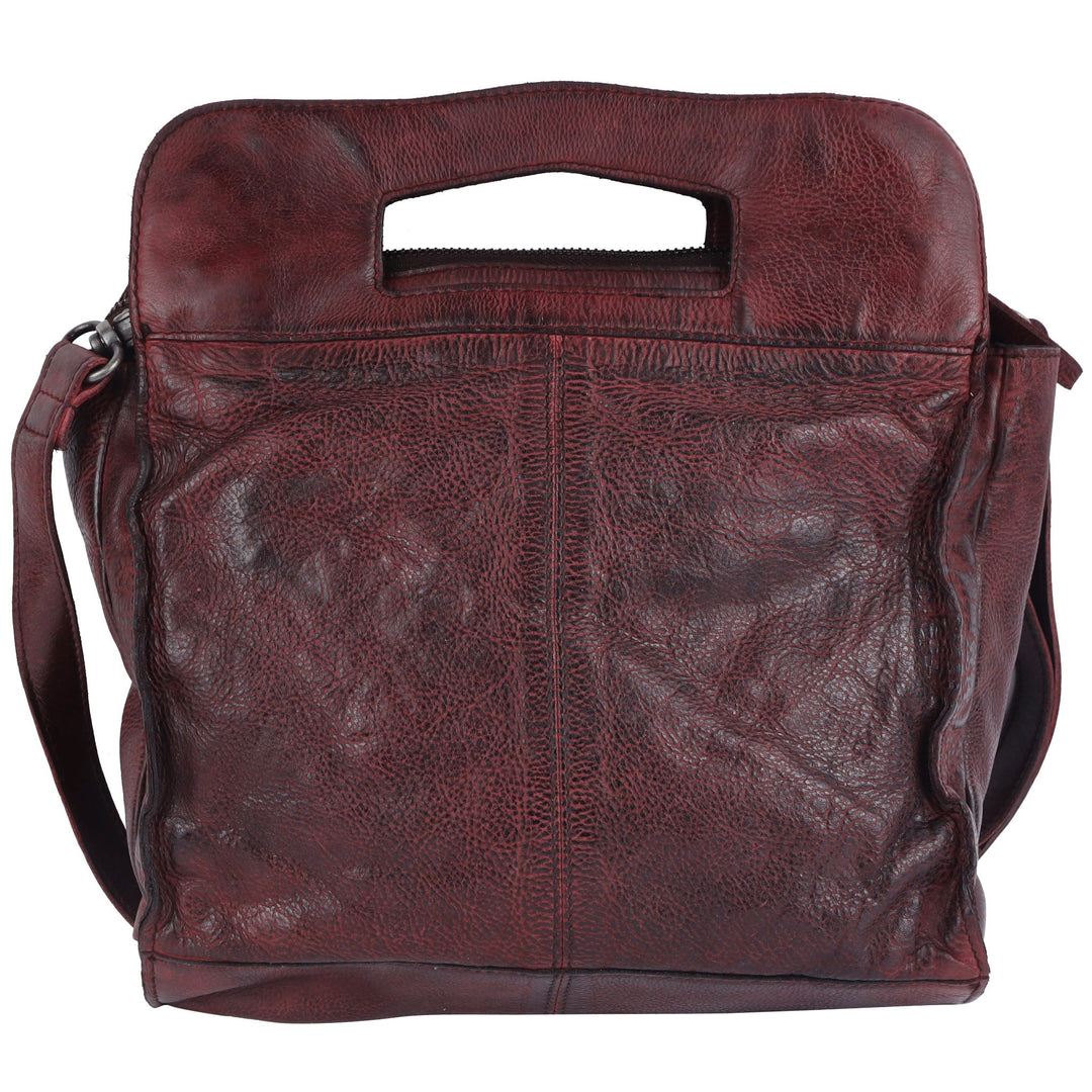 Deja Crossbody by Latico Leathers