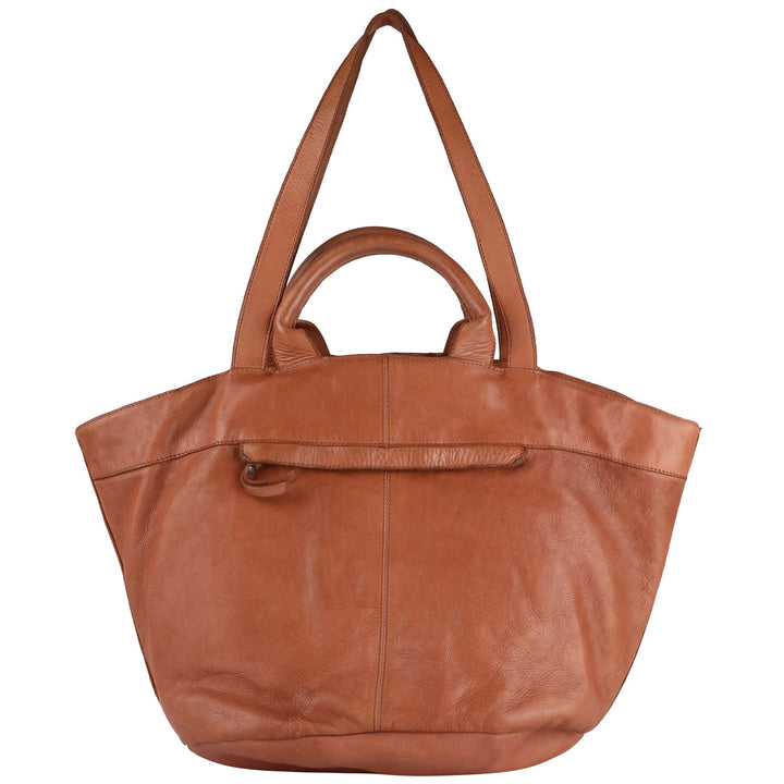 Bella Tote/Shoulderbag by Latico Leathers