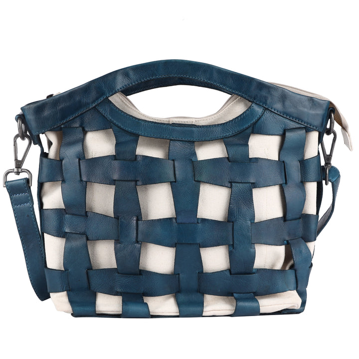 Prado Tote/Crossbody by Latico Leathers