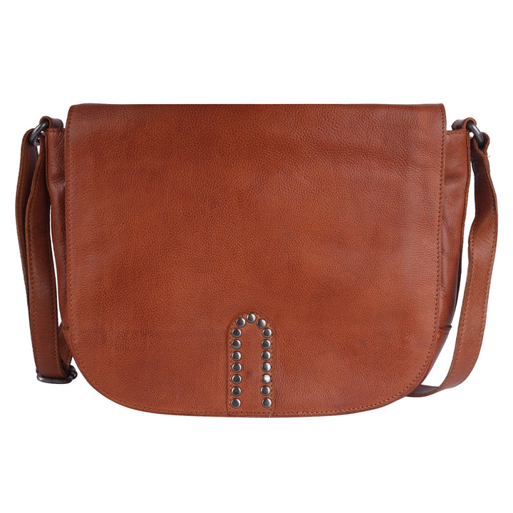 Jenna Crossbody by Latico Leathers