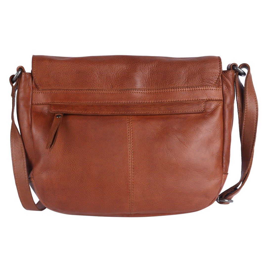 Jenna Crossbody by Latico Leathers