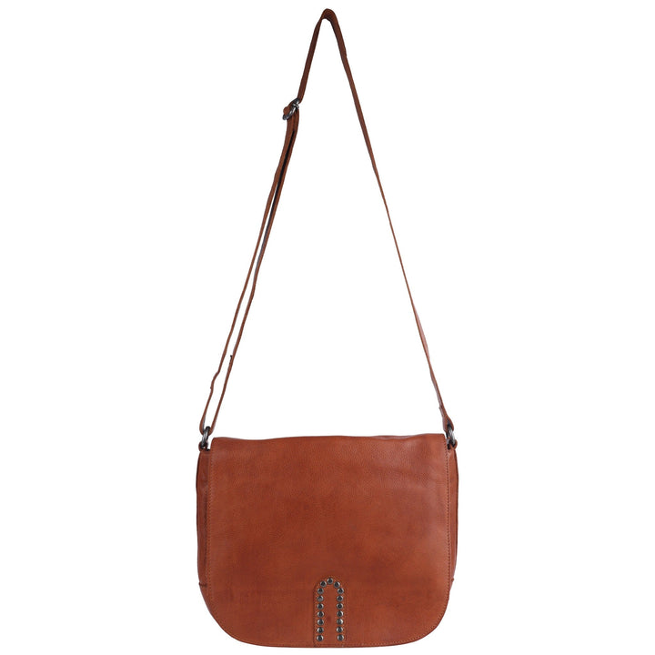 Jenna Crossbody by Latico Leathers