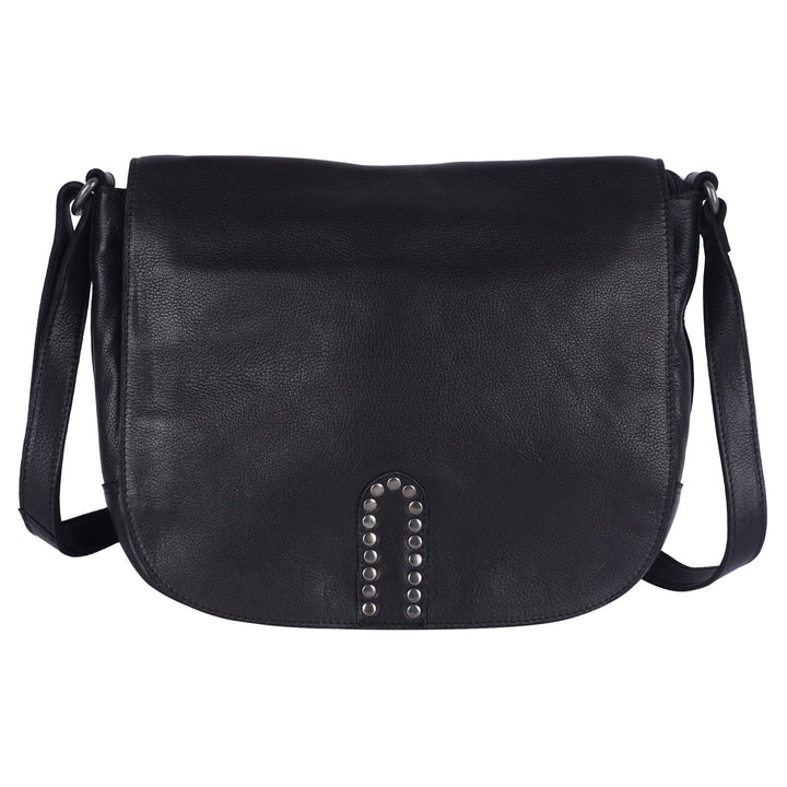 Jenna Crossbody by Latico Leathers