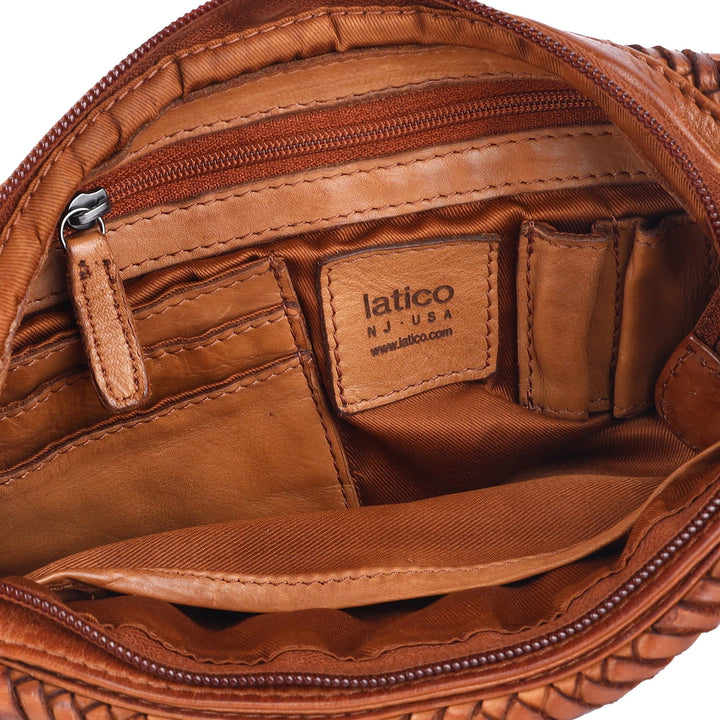 Hale Crossbody/Clutch by Latico Leathers