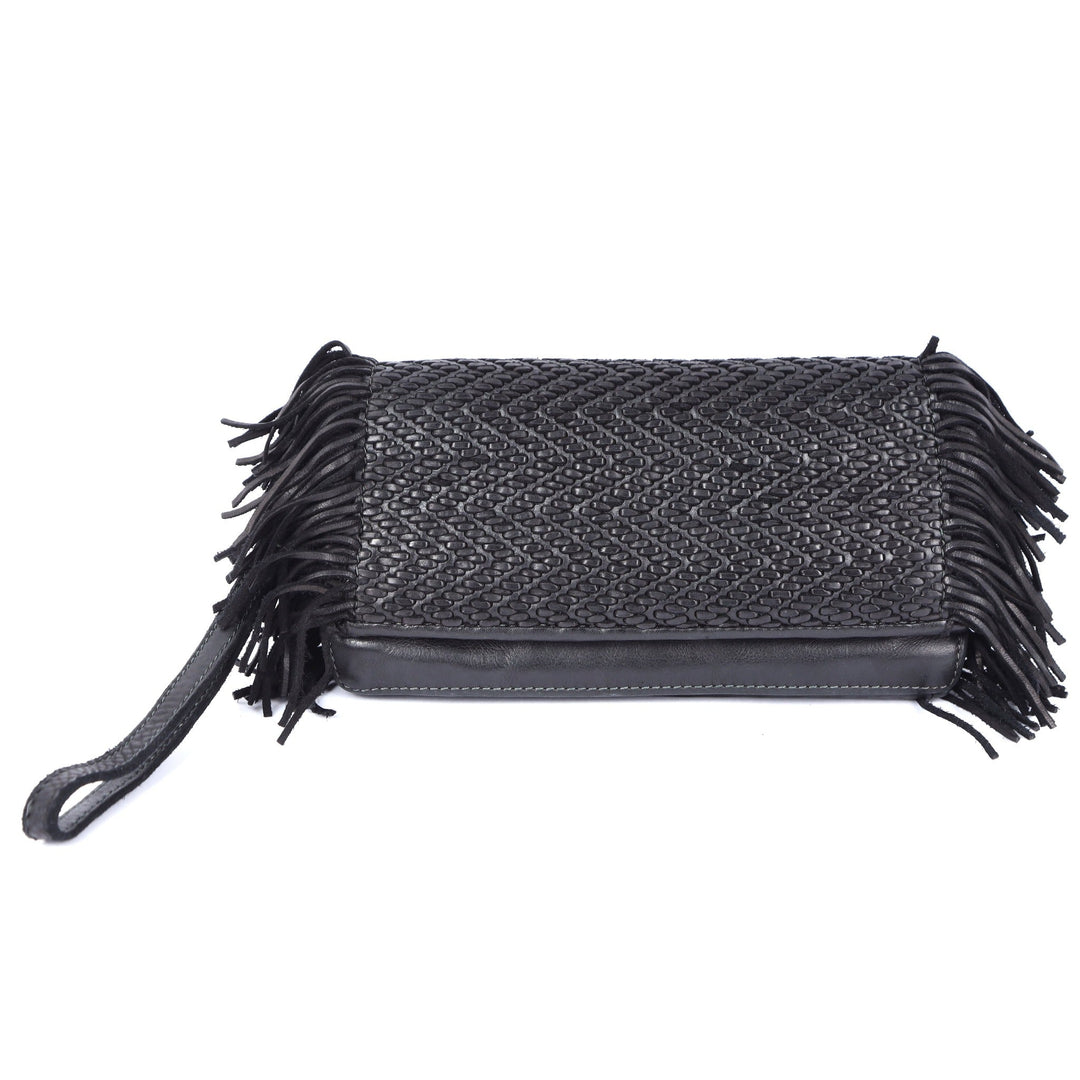 Glory Clutch by Latico Leathers