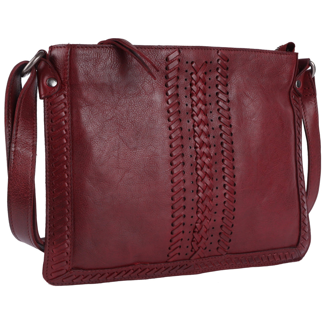 Gigi Crossbody by Latico Leathers