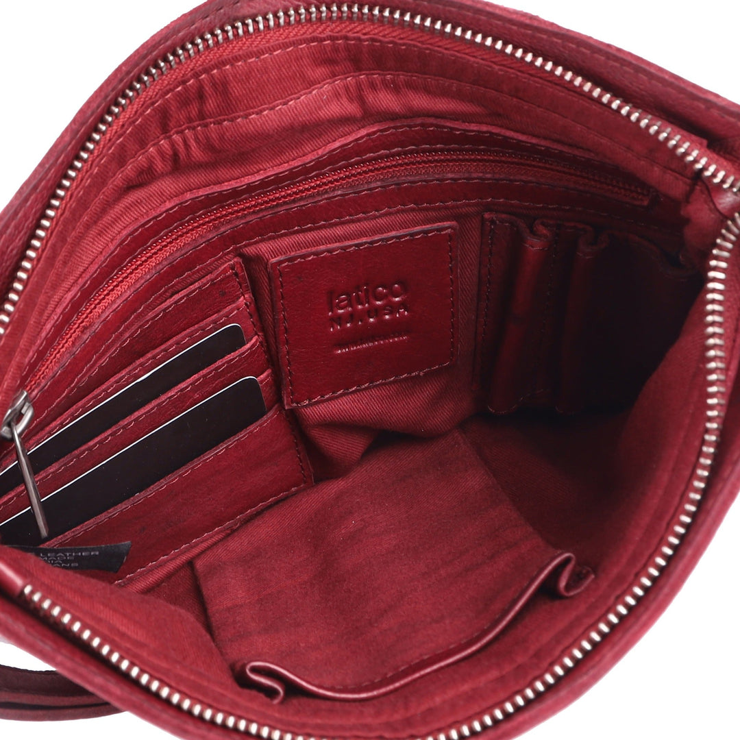 Gigi Crossbody by Latico Leathers