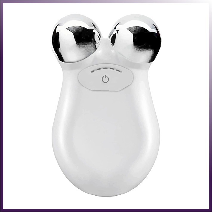 Microcurrent Facial Toning Massager by eterus