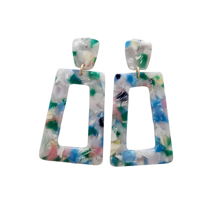 Avery Earrings - Spring Fling by Spiffy & Splendid