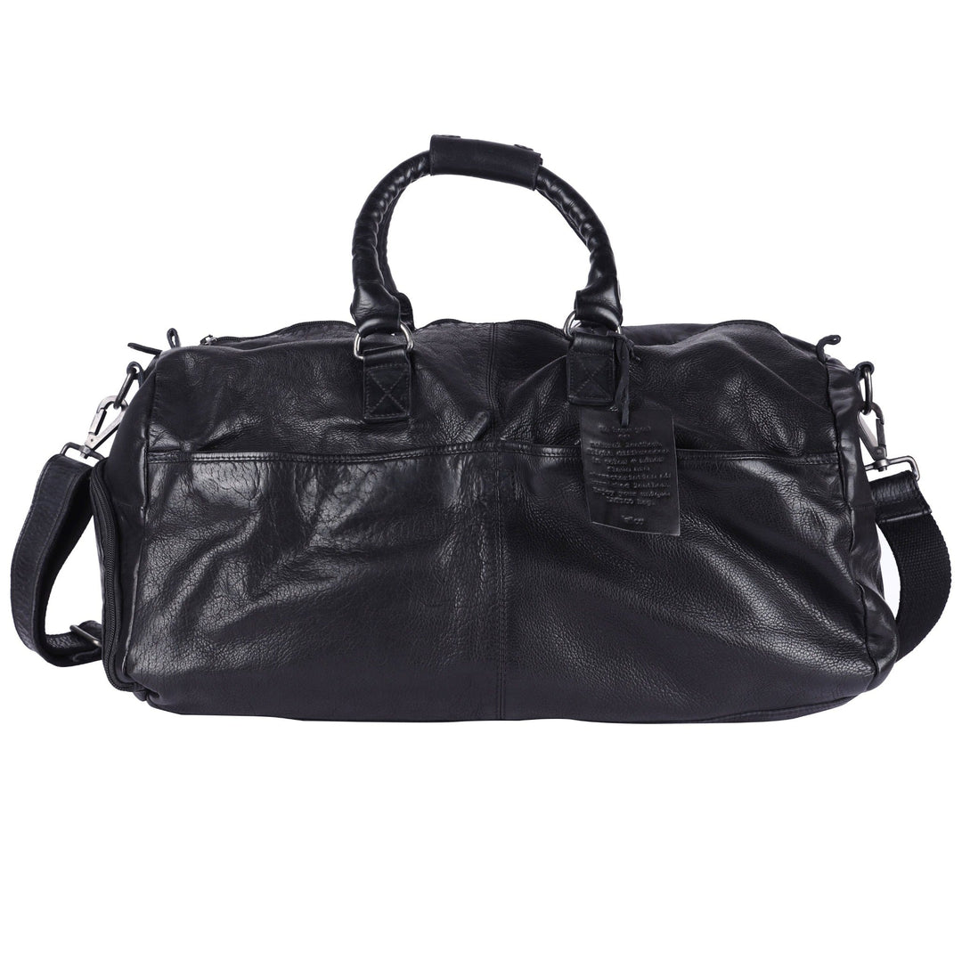 Charleston Duffel by Latico Leathers