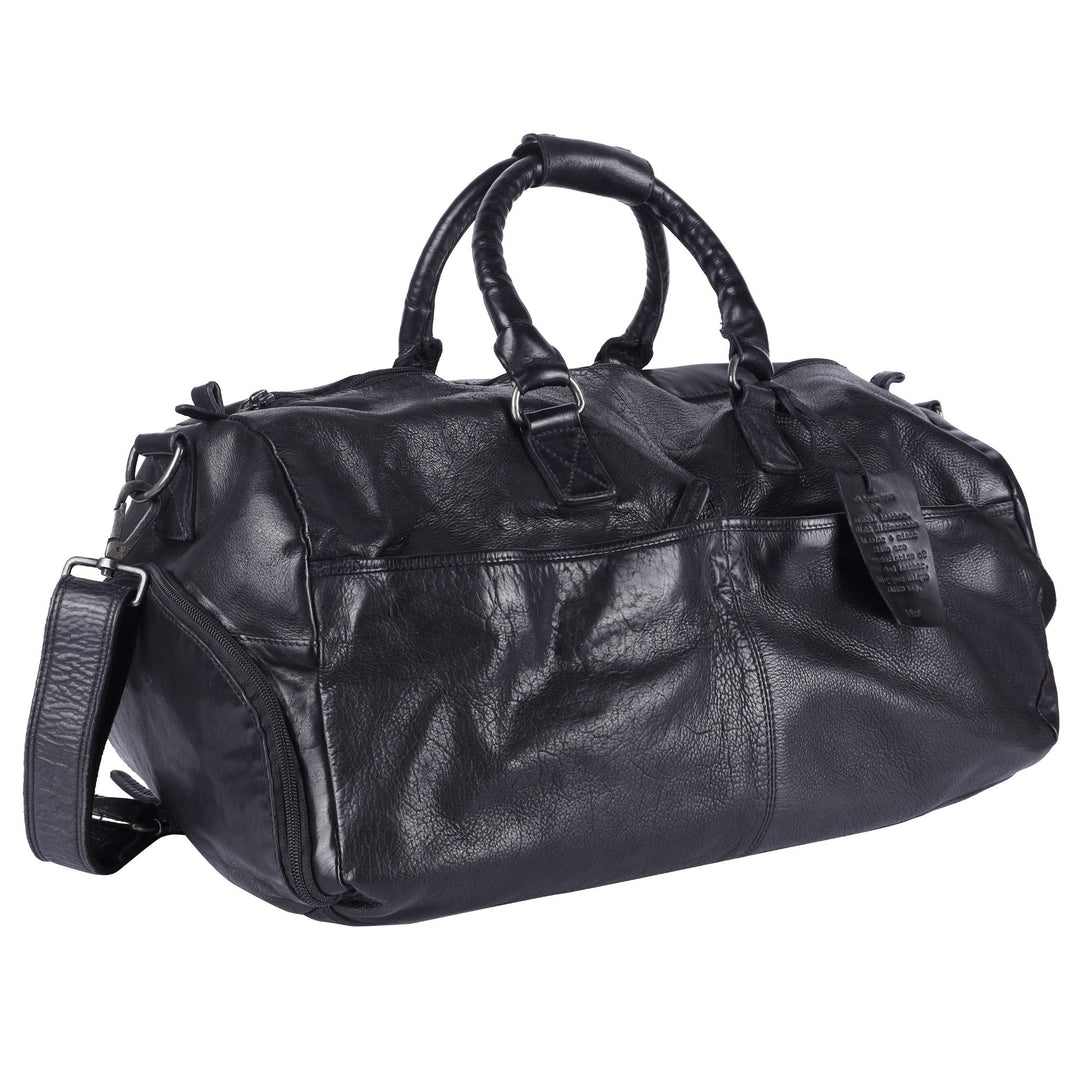 Charleston Duffel by Latico Leathers