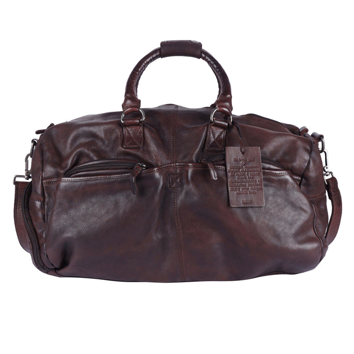 Charleston Duffel by Latico Leathers