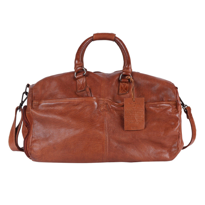 Charleston Duffel by Latico Leathers