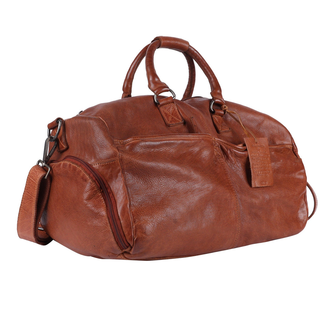 Charleston Duffel by Latico Leathers