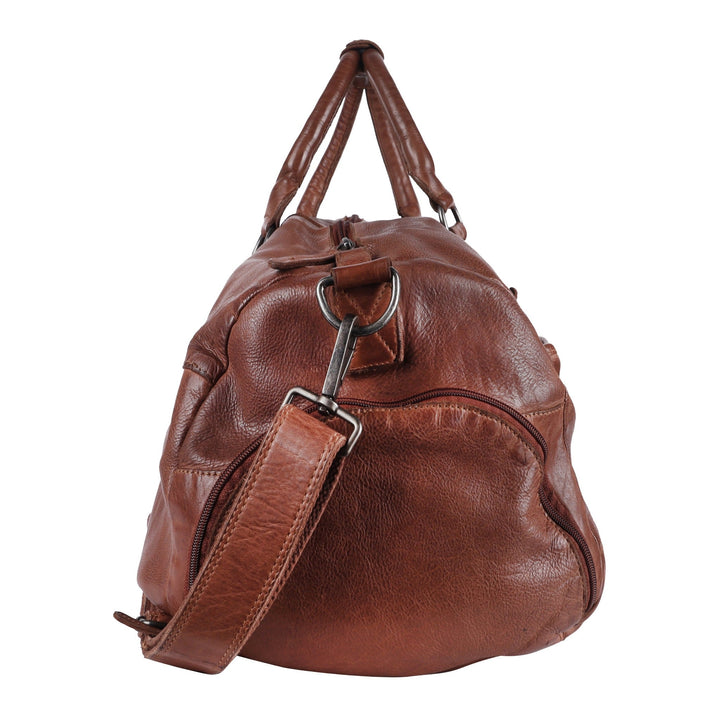 Charleston Duffel by Latico Leathers