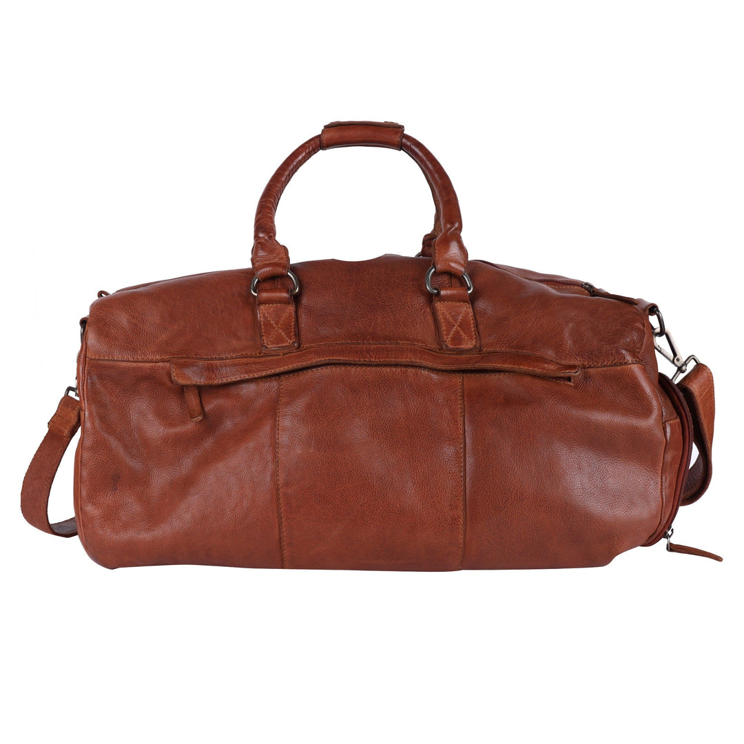 Charleston Duffel by Latico Leathers