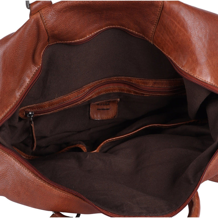 Charleston Duffel by Latico Leathers