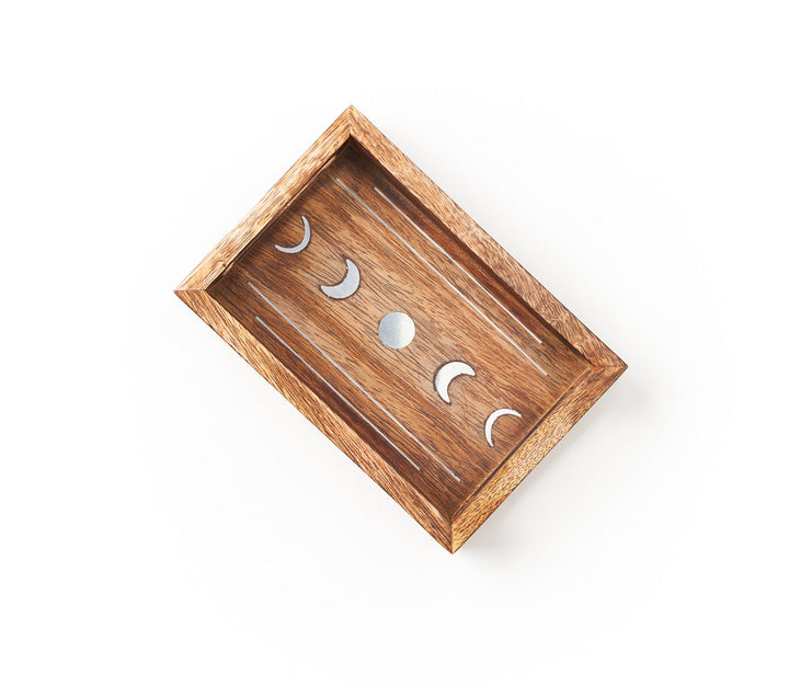 Jyotisha Celestial Jewelry Tray Trinket Dish - Ethically Handmade by Matr Boomie