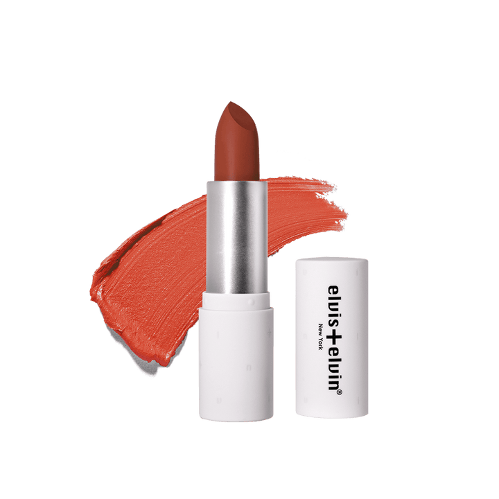 elvis+elvin Floral lipstick by elvis+elvin