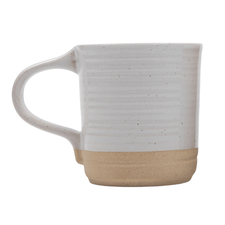 Farmhouse Handmade Pottery Mug by Giften Market