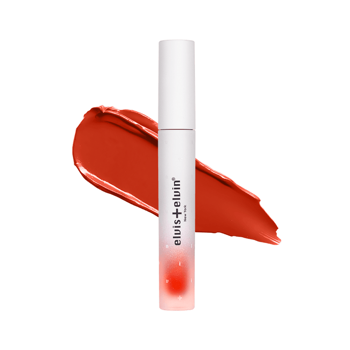 elvis+elvin Floral Liquid Lipstick with Hyaluronic Acid by elvis+elvin