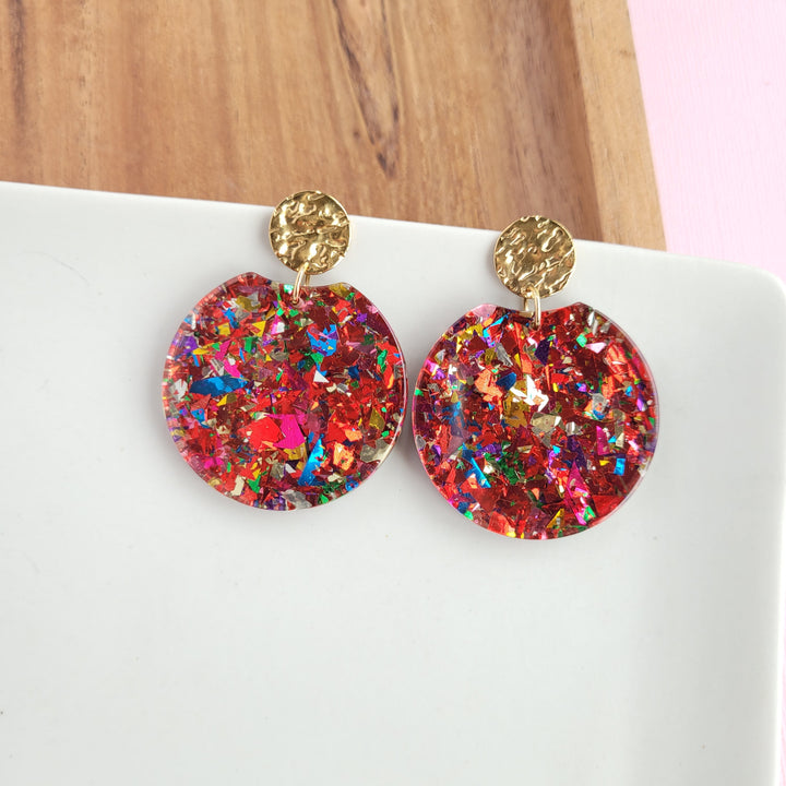 Gianna Earrings - Enchanted Fairy by Spiffy & Splendid