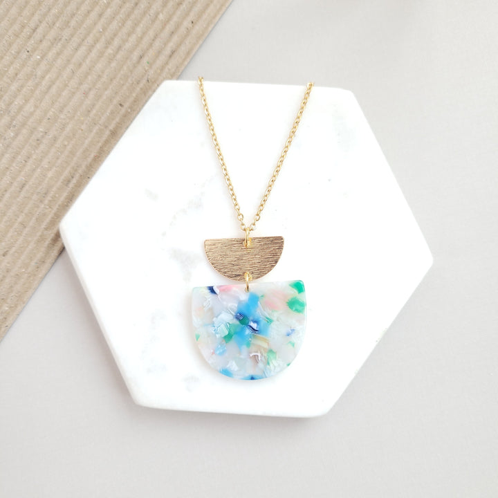 Harper Necklace - Spring Fling by Spiffy & Splendid