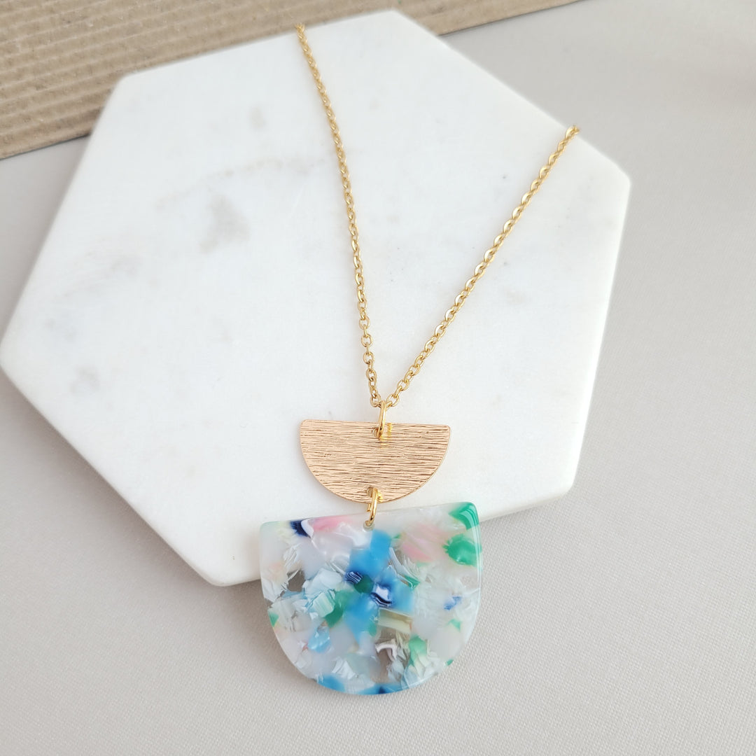 Harper Necklace - Spring Fling by Spiffy & Splendid