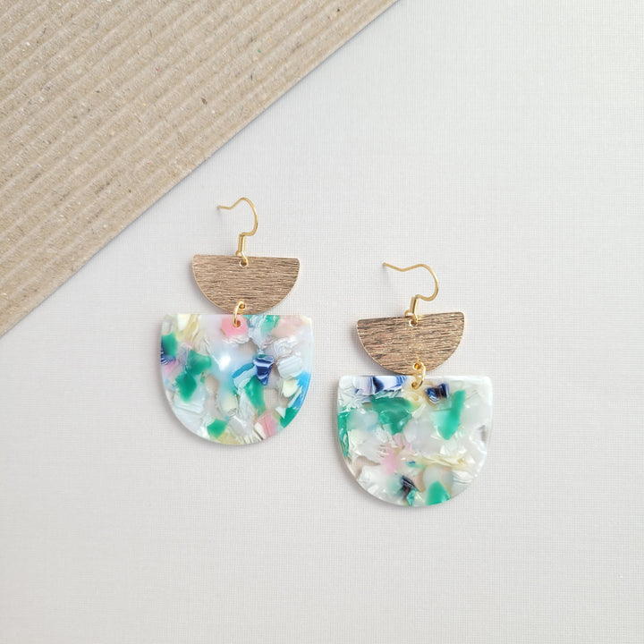 Harper Earrings - Spring Fling by Spiffy & Splendid