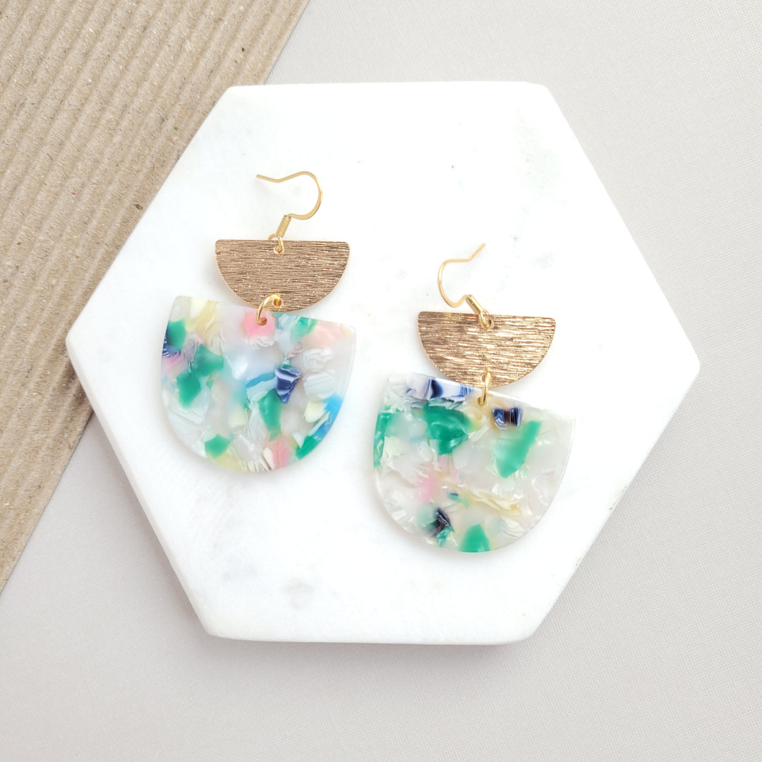 Harper Earrings - Spring Fling by Spiffy & Splendid