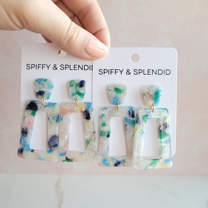 Avery Earrings - Spring Fling by Spiffy & Splendid