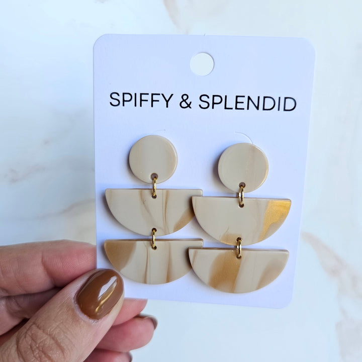 Elsie - Golden Ivory by Spiffy & Splendid