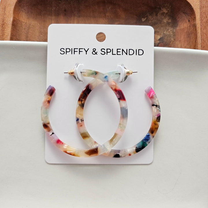 Cameron Hoops - Multicolor by Spiffy & Splendid