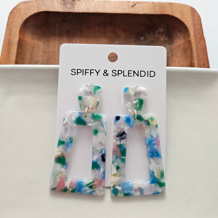 Avery Earrings - Spring Fling by Spiffy & Splendid