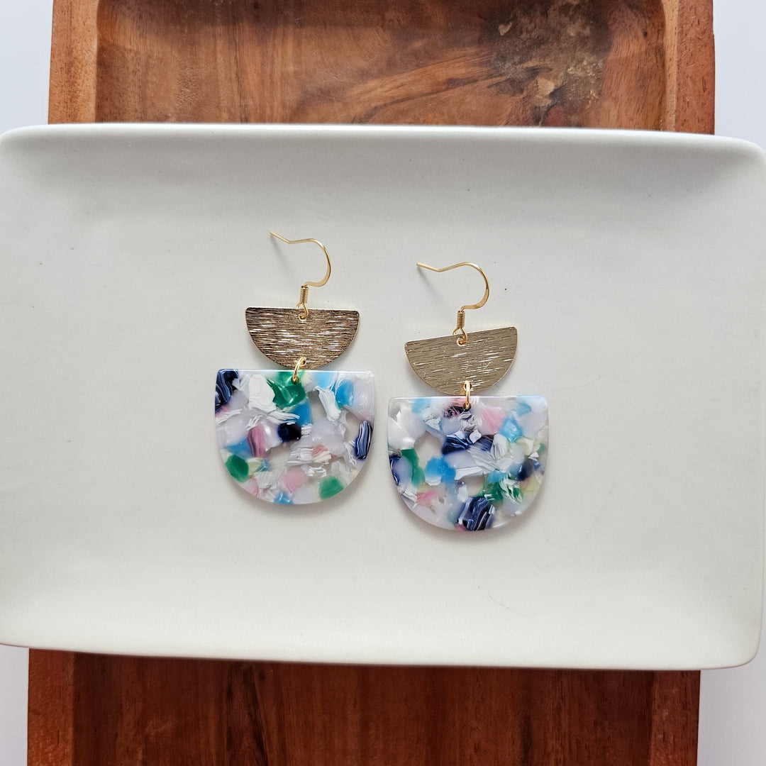 Harper Earrings - Spring Fling by Spiffy & Splendid