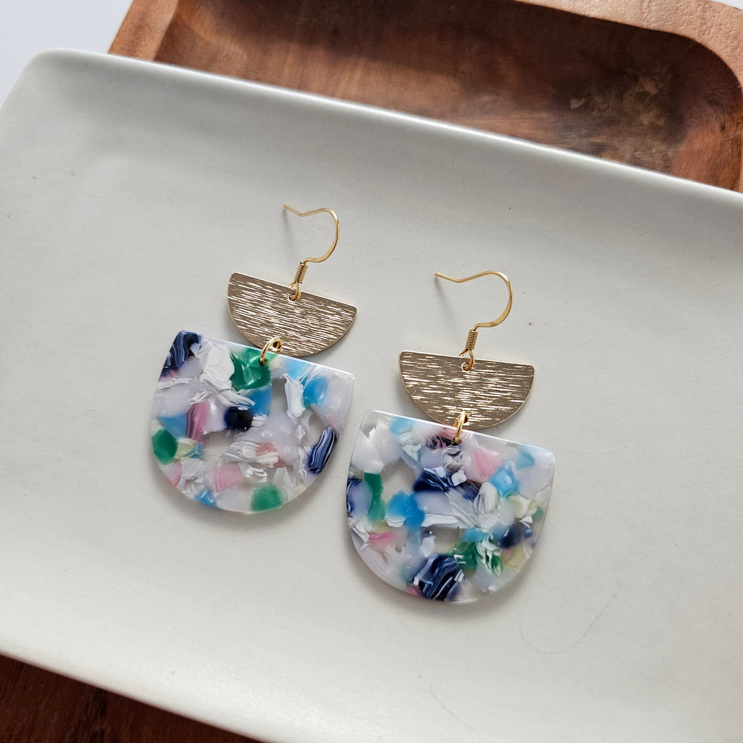 Harper Earrings - Spring Fling by Spiffy & Splendid