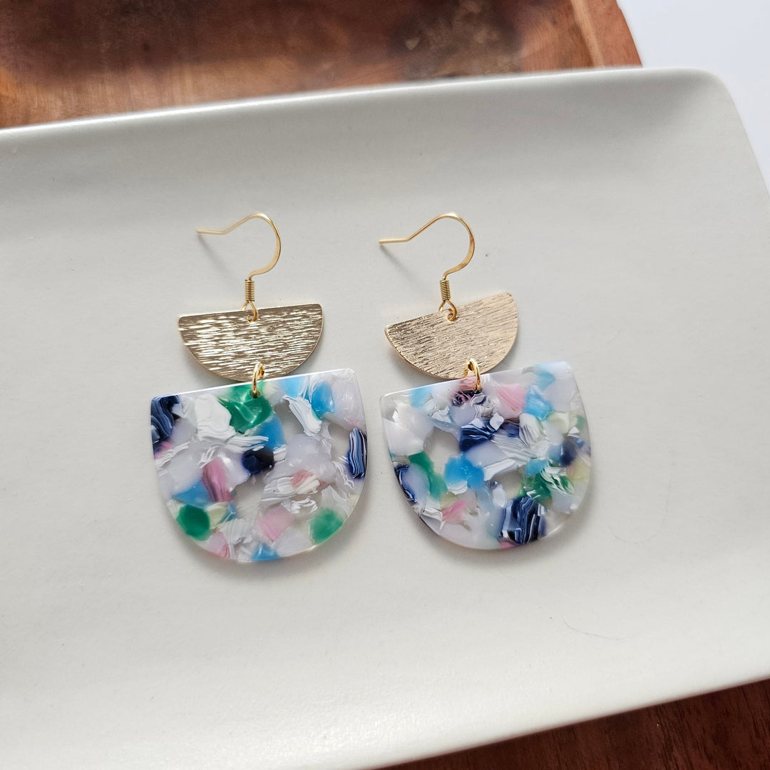 Harper Earrings - Spring Fling by Spiffy & Splendid