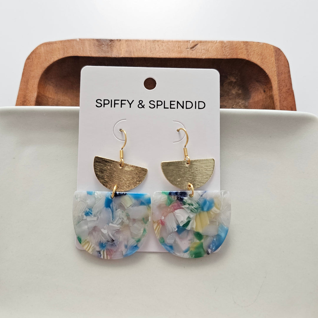 Harper Earrings - Spring Fling by Spiffy & Splendid