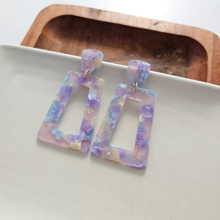 Avery Earrings - Dreamy by Spiffy & Splendid