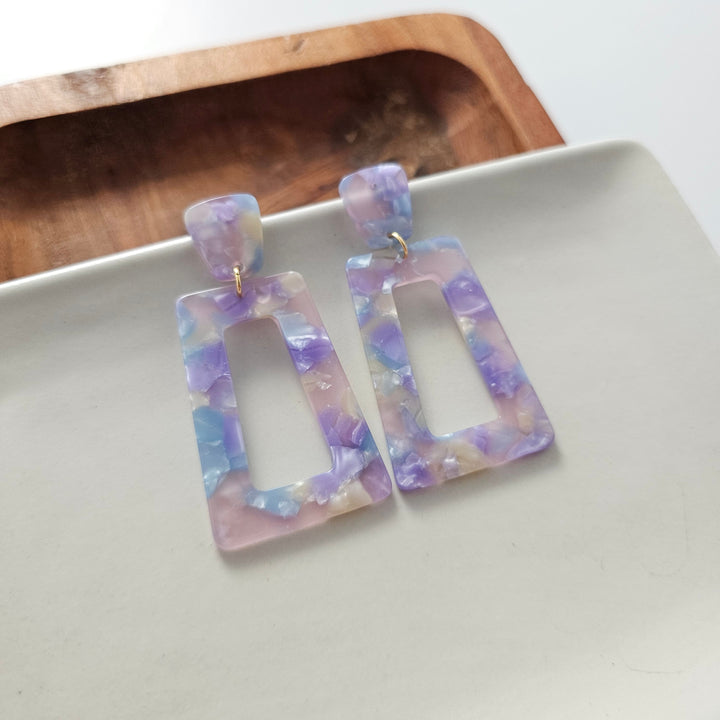 Avery Earrings - Dreamy by Spiffy & Splendid