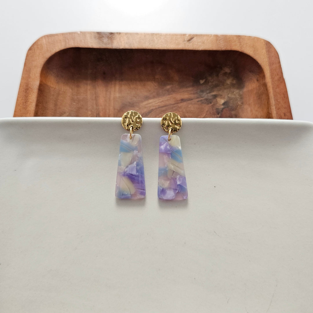 Mia Mini Earrings - Dreamy by Spiffy & Splendid