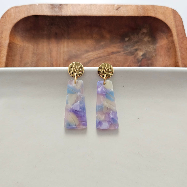 Mia Mini Earrings - Dreamy by Spiffy & Splendid