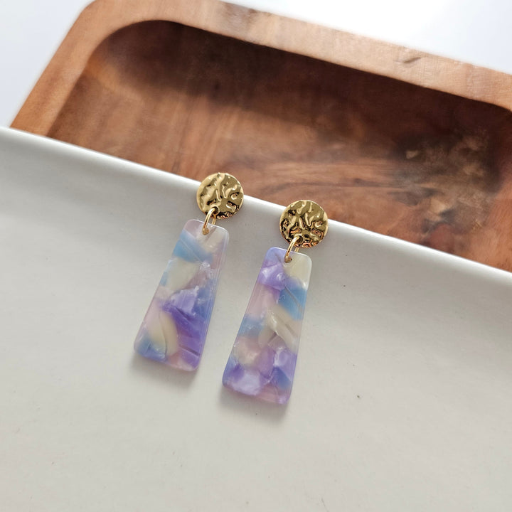 Mia Mini Earrings - Dreamy by Spiffy & Splendid